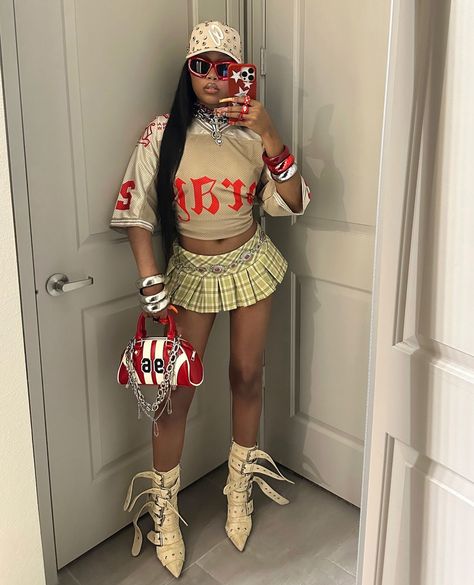 Yesstyle Outfits, Hbcu Outfits, Outfits Black Women, Dressy Casual Outfits, Homecoming Outfits, Cute Birthday Outfits, Streetwear Fashion Women, Cute Swag Outfits, Baddie Outfits Casual