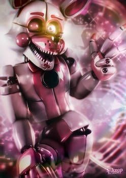 Funtime Foxy, Pop Star