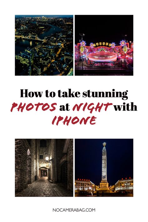 Night Photography Iphone, How To Take Pictures At Night Iphone, Iphone Night Photography Tips, How To Take Night Photos On Iphone, Night Mode Iphone, Photography With Iphone, Iphone Photo Editor, Photos At Night, Pic Tips