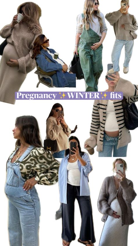 #maternity #pregnancy #pregnancyoutfits #maternityoutfits #maternitywinteroutfits #winteroutfitspregnancy #outfits #winteroutfits #winterfits #maternityfits #clothes #cutefits Holiday Pregnancy Outfits, Rainy Day Maternity Outfit, Christmas Outfit Pregnant, 2nd Trimester Pregnancy Outfits, Winter Maternity Outfits Cold Weather, 90s Pregnancy Outfits, Cute Maternity Outfits For Winter, Pregnant Style Winter, Boho Pregnancy Outfits