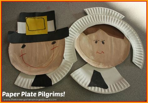 Pilgrim Crafts, Kindergarten Smorgasboard, Thanksgiving Kindergarten, Thanksgiving School, Thanksgiving Classroom, Thanksgiving Pilgrims, Thanksgiving Projects, Thanksgiving Preschool, First Grade Teacher