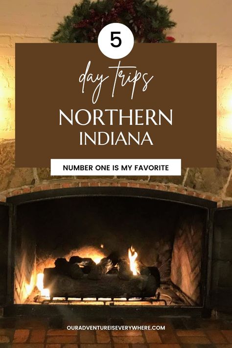 If you love a good day trip, check out one of these 5 fun day trips in Northern Indiana. From the beaches of the Indiana Dunes to the historic automobiles in Auburn, you'll easily find an Indiana day trip perfect for you! #daytrips #weekendgetaways #indiana Day Trips In Indiana, Middlebury Indiana, Crown Point Indiana, Shipshewana Indiana, Indiana Dunes National Park, Indiana Travel, Northern Indiana, Indiana Dunes, Pine Lake