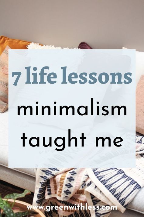 Becoming A Minimalist, Minimalist Lifestyle Inspiration, Minimalist Living Tips, Minimal Life, Simple Living Lifestyle, Declutter Your Mind, Minimalism Lifestyle, Upcycle Clothes Diy, Minimal Living