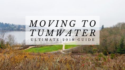 Thinking about moving to Tumwater? Check out this comprehensive guide about this unique WA suburb! Get all the details you need to know about living in Tumwater! Tumwater Washington, Washington Adventures, Washington State Parks, Terrace Restaurant, Washington Travel, History Taking, Oregon Trail, Local Brewery, Autumn Park