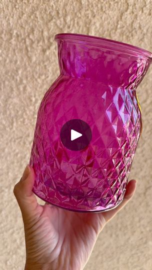 12K views · 183 reactions | I love thrifting and DIY projects! 🔨I found this cute vase for .25 cents and I wanted to turn it into something different. I took some spray paint and a small Kleenex box and turned it into a tissue holder. Great find and great use! 🏺Follow me for more DIY inspiration like this! Trisha's Treasures #homedecor #decor #pictures #thrifter  #love #home #thrifting #giftideas  #goodwillhaul #vase #flip #diy #kleenex #homedesign | Trisha's Treasures | Trisha's Treasures · Original audio Diy Kleenex Holder, Kleenex Holder Ideas, Tissue Holder Ideas, Diy Tissue Holder, Cute Vase, Kleenex Box Cover, 50k Views, Kleenex Box, Diy Flower Pots