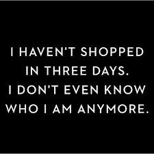 Aka going on shopbetches.com ASAP. Online Shopping Quotes, Confessions Of A Shopaholic, Shopping Quotes, E Card, Fashion Quotes, Retail Therapy, Me Time, The Words, Favorite Quotes