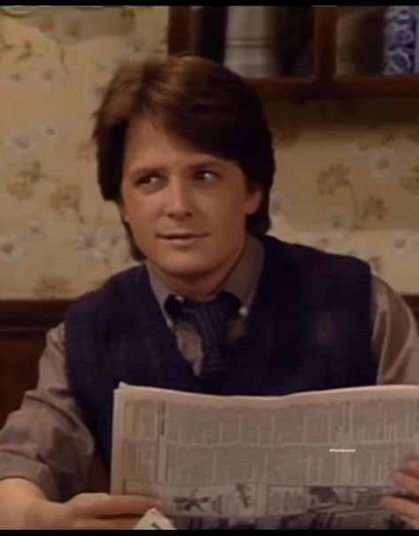 Alex P Keaton Aesthetic, Alex Keaton, Alex P Keaton, Future Photos, J Fox, Michael J Fox, Family Ties, Mr Fox, Favorite Actors