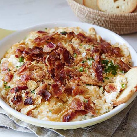 Charleston Cheese Dip, Trisha Yearwood Recipes, Cheese Dip Recipe, Cheese Dip Recipes, Trisha Yearwood, Tailgating Recipes, Football Food, Cheese Dip, Dip Recipe