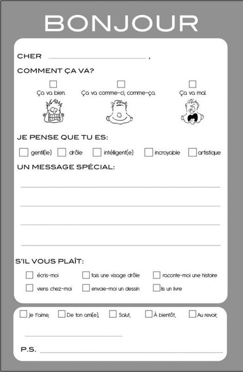 Printable French Worksheets Grade 1 | Learning Printable French Printable, French Ideas, French Speaking, French Flashcards, French Worksheets, French Teaching Resources, French For Beginners, French Activities, French Language Lessons