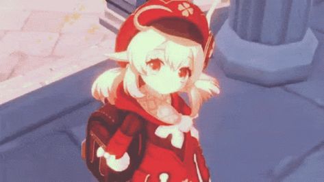 Klee Genshin Impact GIF - Klee GenshinImpact Loli - Discover & Share GIFs Genshin Impact Gif, Klee Genshin Impact, Klee Genshin, Welcome Gif, Animal Crossing Characters, Aesthetic Grunge Outfit, Banner Gif, Anime Cover Photo, Animated Icons