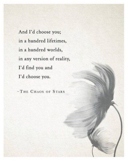 Chaos Of Stars, The Chaos Of Stars, Stars Quotes, Best Wedding Vows, Wedding Vows To Husband, Id Choose You, Hard To Say Goodbye, Truth Ideas, Star Quotes