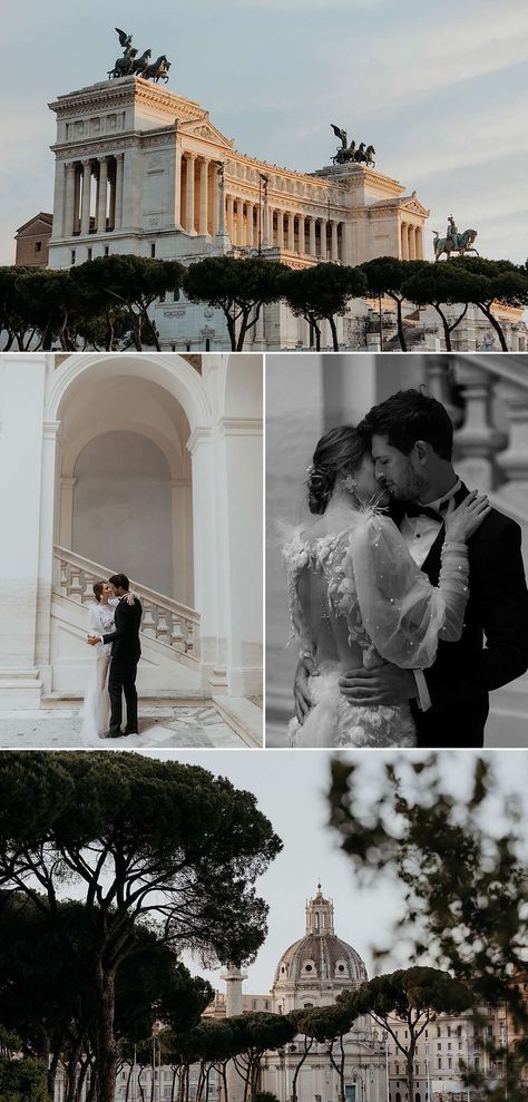 Elope To Italy, Italian Wedding Elopement, Rome Elopement Photography, Wedding Photos Italy, Italy Elopement Photography, Rome Wedding Photos, Elopement Rome, Florence Elopement, European Elopement