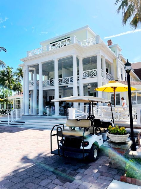 The Gasparilla Inn and Club — LETTERS ARE LOVELY Gasparilla Inn, Boca Grande Florida, Private Ceremony, Beach Wedding Inspiration, Wedding Tags, One Year Anniversary, Beach Inspired, Happy Wedding, So Grateful