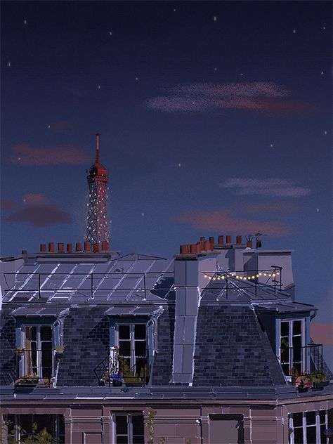 Paris Cat, Charlotte Smith, Arte Jazz, Paris Rooftops, Paris Illustration, Jean Arp, Raoul Dufy, Paris Wallpaper, Parisian Life