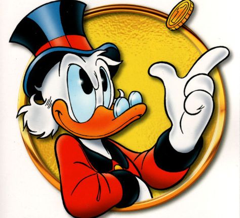 <3 Dagobert Duck <3                                                                                                                                                                                 Más Donald Disney, Dagobert Duck, Uncle Scrooge, Disney Ducktales, Disney Cartoon Characters, Disney Duck, Looney Tunes Cartoons, Disney Art Drawings, Scrooge Mcduck