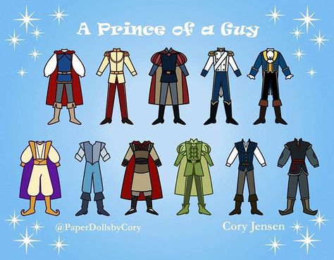 Cory Jensen on Instagram: “Whether a prince at birth or prince at heart, these guys have style! New "Prince of a Guy" shirts and stickers are available in my…” Guy Shirts, Prince Ali, Outfits Drawing, Prince Naveen, Prince Clothes, Halloween Party Outfits, Disney Artists, Enchanted Evening, Snow White And The Seven Dwarfs