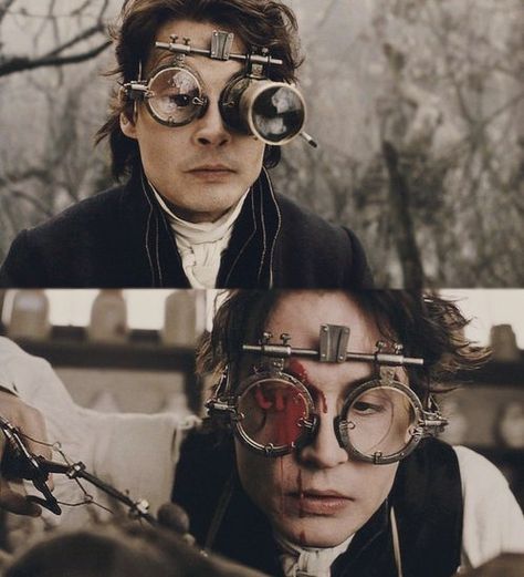 Sleepy Hallow Sleepy Hollow Johnny Depp, Sleepy Hollow Movie, Sleepy Hollow Tim Burton, Tim Burton Johnny Depp, Sleepy Hollow 1999, Barnabas Collins, Michael Gambon, Tim Burton Characters, The Legend Of Sleepy Hollow