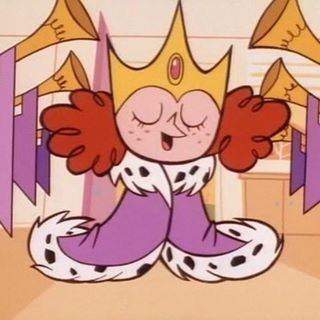 Princess More Bucks Powerpuff, Princess Morbucks, Super Nana, 2000s Cartoons, Power Puff, Puff Girl, Cartoon Profile Pictures, Cartoon Memes, Old Cartoons