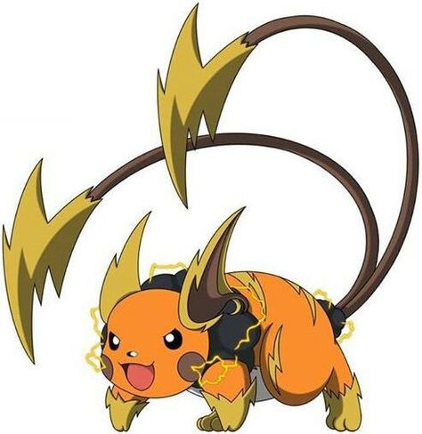 Raichu (mega) Pikachu Mega Evolution, Mega Pikachu, Ancient Pokemon, Silver Sonic, Dragon Blade, Pokemon Eevee Evolutions, Pokemon Moon, Pikachu Art, Mega Pokemon