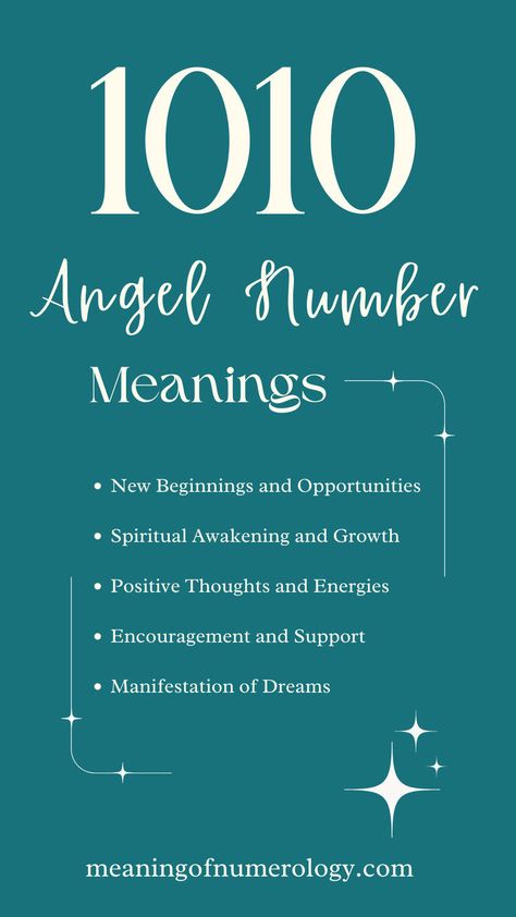 Seeing the Number 1010 or 10:10? What Does It Mean? An Angel Number 1010 Spiritual Meaning Symbolism And Significance | Meaning Of Numerology | Twin Flame #numerology #angelnumber1010 #twinflame #1010 #number1010 #numerologist #numbermeaning #1010numbermeaning #astrology #spirituality #manifestation #lawofattraction #Affirmation #Quotes #Secretlawofattraction #spiritual #meditation #numerology #numerologycalculation #numerologynumbers #numerologybirthdate #numerologysecrets 1010 Spiritual Meaning, Angel Number 1010 Meaning, Numerology Birth Date, Astrology Spirituality, 555 Angel Numbers, Useful Spanish Phrases, Numerology Calculation, Angel Number Meaning, Crystals For Manifestation