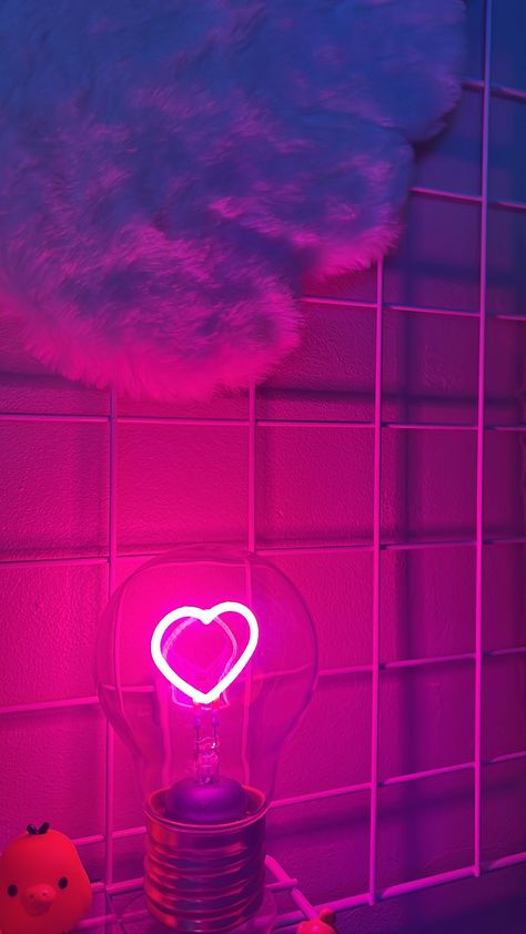 Neon Pink Wallpaper, Pink Neon Wallpaper, Neon Light Wallpaper, Beautiful Summer Wallpaper, Pink Wallpaper Girly, Christmas Dreaming, Night Scenery, Lit Wallpaper, Ios Wallpapers