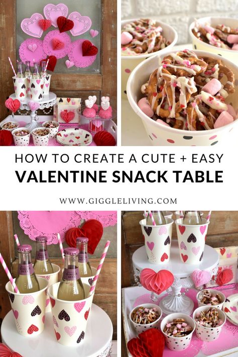 Valentine snack ideas/ Valentine's Day/ easy snack ideas/ easy recipe #vday #valentineideas #snackideas #kidparty #valentineparty Resident Valentines Day Ideas, Galentines Party Food Ideas Salty, Valentines Day Buffet, Valentine Work Ideas, Valentines Day Class Party Snacks, Valentine’s Day Kid Snacks, Valentine’s Day Class Party Snacks, Valentine’s Day Snack Mix For Kids, Easy Valentines Snacks