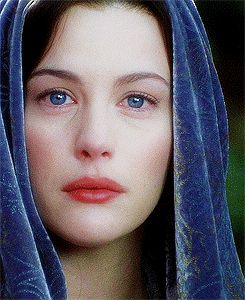 faceclaim: liv tyler Arwen Undomiel, Blue Costumes, Fellowship Of The Ring, Liv Tyler, Fotografi Alam Semula Jadi, Charles Darwin, The Lord Of The Rings, Robin Williams, Alam Semula Jadi