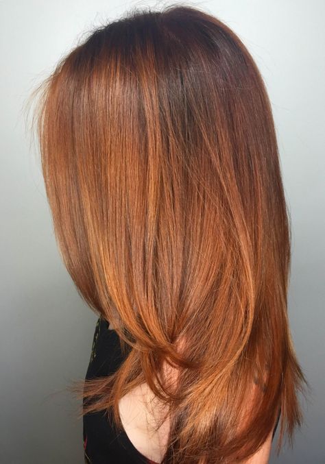 Spice Ideas, Pumpkin Spice Hair Color, Hair Color Fall, Hairstyles Halloween, Pumpkin Spice Hair, Halloween Chic, Best Hair Color, Diy Hair Color, Peinados Fáciles Para Cabello Corto