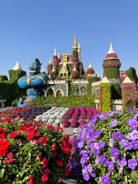 Flowers, flower castle, castle, dubai, dubai miracle garden, spring Dubai Flower Garden, Flower Castle, Miracle Garden Dubai, Nanak Jayanti, Dubai Garden, Guru Nanak Jayanti, Islamic Countries, Desert Safari Dubai, Miracle Garden