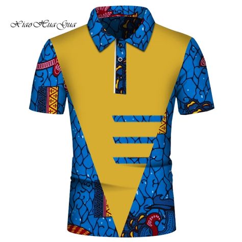 African Shirt for Men African Print POLO Style Shirt Male Tops Short Sleeve Men African Clothes Fashion Plus Size Wyn860 - AliExpress African Men Fashion Shirts, African Shirts Designs, Latest African Wear For Men, African Wear For Men, African Shirt, Male Tops, African Print Shirt, Stylish Shirts Men, Shirts For Men Designer