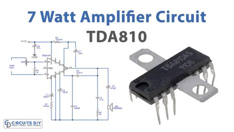 Circuits DIY — Electronics Projects, Tutorials, Circuits & Datasheets Diy Electronics Projects, Subwoofer Amplifier, Powered Subwoofer, Electronic Circuit Projects, Subwoofer Speaker, Electronic Circuit, Electrolytic Capacitor, Stereo Amplifier, Audio Amplifiers