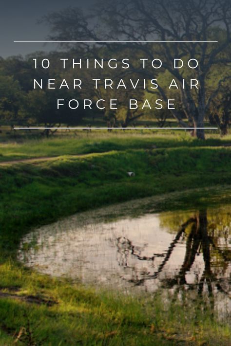 If you’ve recently relocated to Travis Air Force Base or if you are perhaps planning to, then expect to be fully welcomed! Travis Air Force Base near Fairfield, California is the largest employer in all of Solano County, with an estimated annual revenue of over $1 billion.  The base is home to more than 7,200 active United States Air Force military personnel, 4,200 Air Force reservists and 3,700 civilians.  If you’re new to the area, here are 10 things to do near Travis Air Force Base! Fort Lewis Washington, Fairfield California, Air Force Military, Tiktok Recipes, Kayak Adventures, 1 Billion, Air Force Base, List Of Activities, Air Force Bases