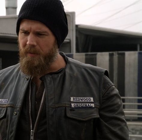 Opie Winston, Ryan Hurst, Black Label Society, Hot Damn, Sons Of Anarchy, Dear Lord, Drink Recipes, The Originals, Hair