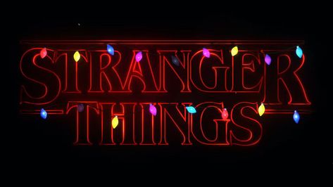 There are many reasons why this 80s inspired TV show is so popular, so here's your chance to honor it by choosing the best Stranger Things wallpaper. Stranger Things Tumblr, Stranger Things Christmas, Stranger Things Logo, Netflix Stranger Things, Steven King, Mind Flayer, Duffer Brothers, L Lawliet, Supernatural Power