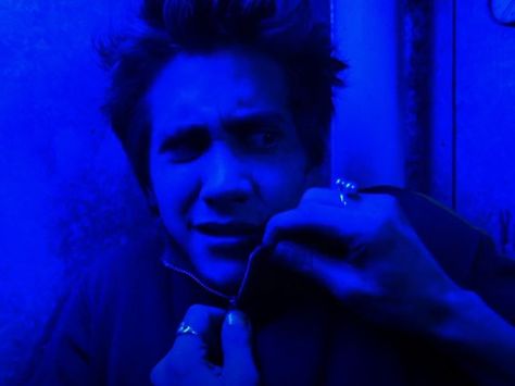 Pilot Kelson Pfp, Pilot Kelson, Highway 2002, Jack Gyllenhaal, Jake G, Honey Bun, Donnie Darko, Party Scene, Jake Gyllenhaal