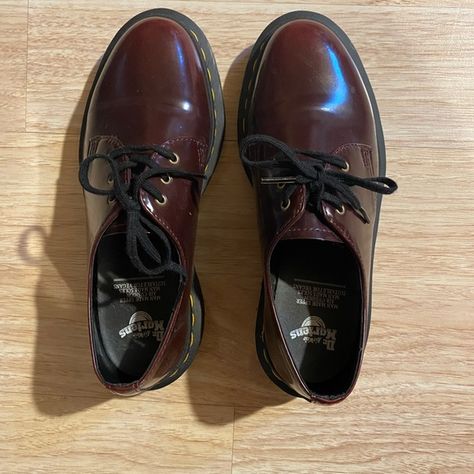 Doc marten vegan Oxford Maroon Doc Martens, Vegan Dr Martens, Doc Martens Oxfords, Doc Marten, Dr Martens Shoes, Martens Shoes, Doc Martens, Dr. Martens, Boat Shoes