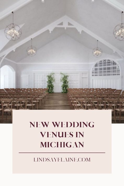 West Michigan Wedding Venues, Michigan Wedding Venues Affordable, Northern Michigan Wedding, Wedding Venues Michigan, Wedding Elopement Photos, Creative Wedding Venues, Small Wedding Venues, Wedding Michigan, Epic Love