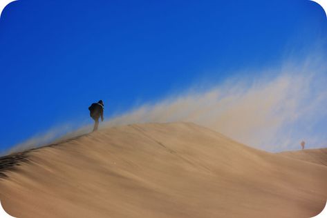 Landforms from Wind Erosion and Deposition ( Read ) | Earth Science | CK-12 Foundation Iphone Wallpaper Girly, Strong Wind, Earth Science, Borders, Foundation, Science, Natural Landmarks, Travel