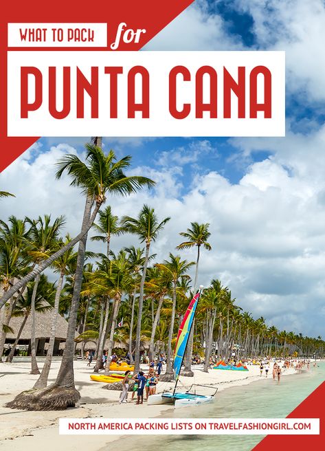 Want to know what to pack for Punta Cana? Read our packing list for the Dominican Republic to prepare for your tropical adventure! | Travel Fashion Girl Punta Cana Travel, Dominican Republic Vacation, Tropical Adventure, Dominican Republic Travel, Outdoor Adventure Activities, Punta Cana Resort, Travel Fashion Girl, Punta Cana Dominican Republic, Packing List For Vacation