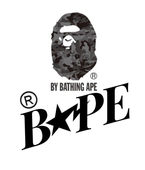 Bape Logo Design, Bape Wallpaper Iphone Hd, Bape Logo, Bape Wallpaper Iphone, Fake Clothes, Adidas Logo Wallpapers, Custom Macbook, Beanie Outfit, Hypebeast Wallpaper