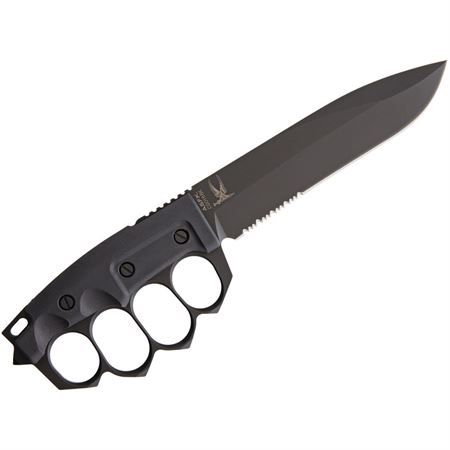 Extrema Ratio Knives ASFK A.S.F.K. Trench Fixed Blade Knife Knuckle Knife, Tactical Tomahawk, Cool Pocket Knives, Swiss Army Pocket Knife, Push Dagger, Trench Knife, Outdoor Survival Gear, Tactical Pocket Knife, Engraved Pocket Knives