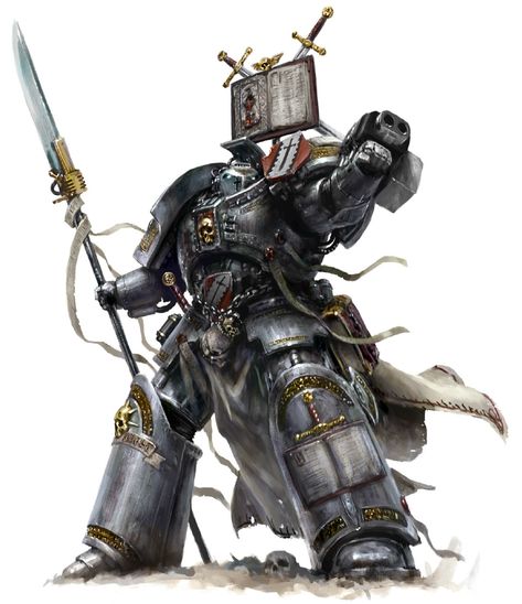 Grey Knights | Warhammer 40k Wiki | Fandom Grey Knights, 40k Art, Adeptus Astartes, 40k Artwork, Warhammer 40k Art, Imperial Guard, Warhammer Art, Knight Art, Warhammer 40k Artwork