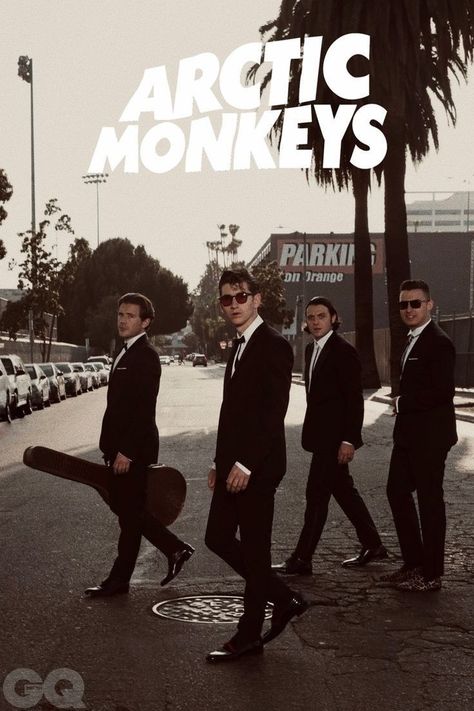 Arctic Monkeys Poster, Arctic Monkeys Wallpaper, Affiches D'art Déco, Monkey Wallpaper, Music Poster Ideas, Vintage Music Posters, Music Poster Design, Artic Monkeys, Poster Room