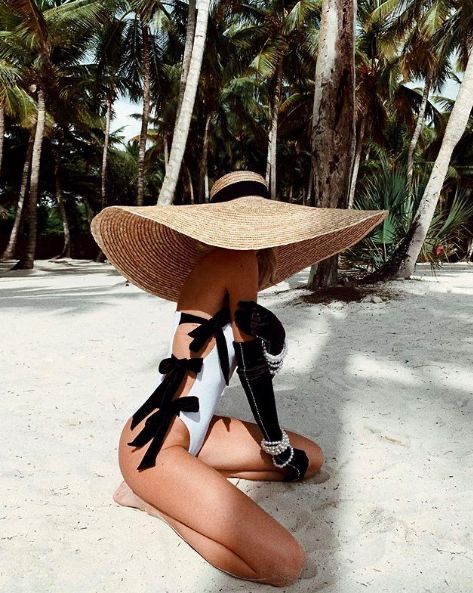 Shea Marie, Dorothy Dandridge, First Day Of Summer, Wearing A Hat, Girl With Hat, Beach Wears, Mode Vintage, Fesyen Wanita, Marilyn Monroe