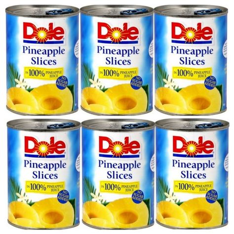 Dole Pineapple, Best Freeze Dried Food, Pineapple Slices, Walmart Deals, Canned Pineapple, Freeze Drying Food, Frugal Meals, Food Videos Cooking, Pineapple Juice