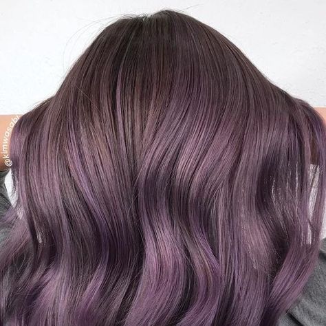 100.9k Followers, 822 Following, 807 Posts - See Instagram photos and videos from Kimemily Pham (@kimwasabi) Pastel Lavender, Dusty Lavender, Guy Tang, Hair Fixing, 9k Followers, Dry Hair, Super Powers, Ultra Violet, Toner