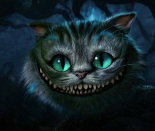 CAT'S EYES: Famous Cat : Cheshire Cat Picture Collection Tim Burton Cheshire Cat, Tattoo Ideas Disney, Cheshire Cat Grin, Cheshire Cat Tattoo, Cheshire Cat Alice In Wonderland, Cat Movie, The Cheshire Cat, Magic Cat, Tv Tropes