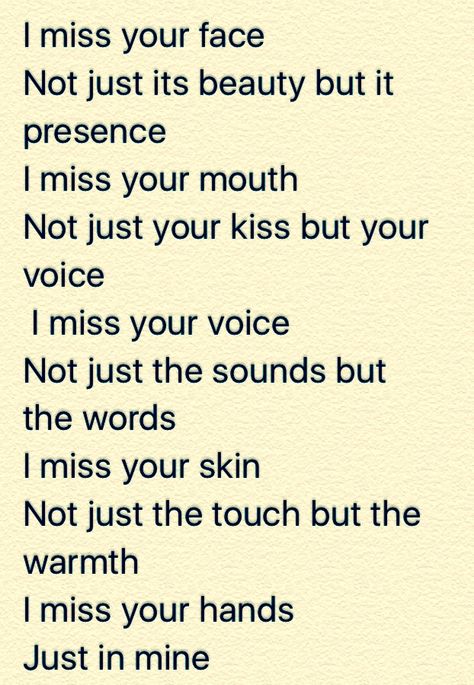 I'm just gonna put this here and not think about it too much lol I’m Gonna Miss You Quotes, I Know Your Busy But I Miss You, I Miss Your Kisses Quotes, I Miss Your Presence Quotes, Missing Your Presence Quotes, Miss Your Touch Quotes For Him, I Miss Your Kisses, Miss Your Presence, I Miss Your Touch