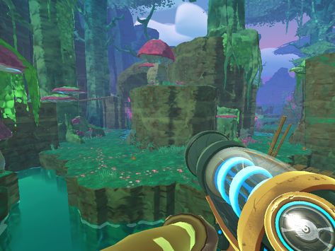 Slime Rancher 2, Nature Games, Robot Game, Slime Rancher, Adventure Time Art, Slime