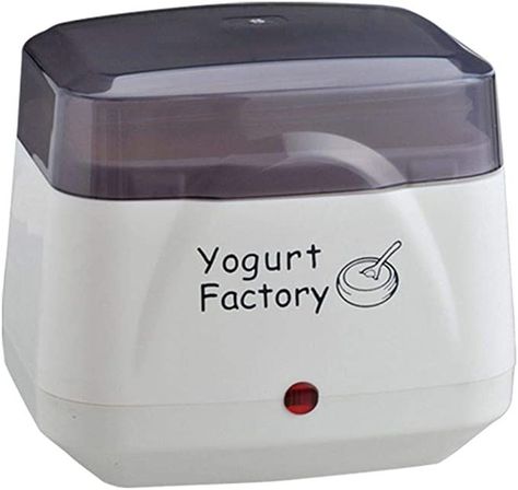 Automatic Yogurt Maker Multifunctional Household Electric Natto Fermenting Machine Fermenter (220V) Frozen Yogurt Machine, Diy Yogurt, Yogurt Makers, Yogurt Maker, Homemade Yogurt, Rice Wine, Fresh Milk, Fermenting, Making Machine